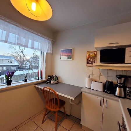 Apartment With 2 Bedrooms Hafnarfjordur Luaran gambar