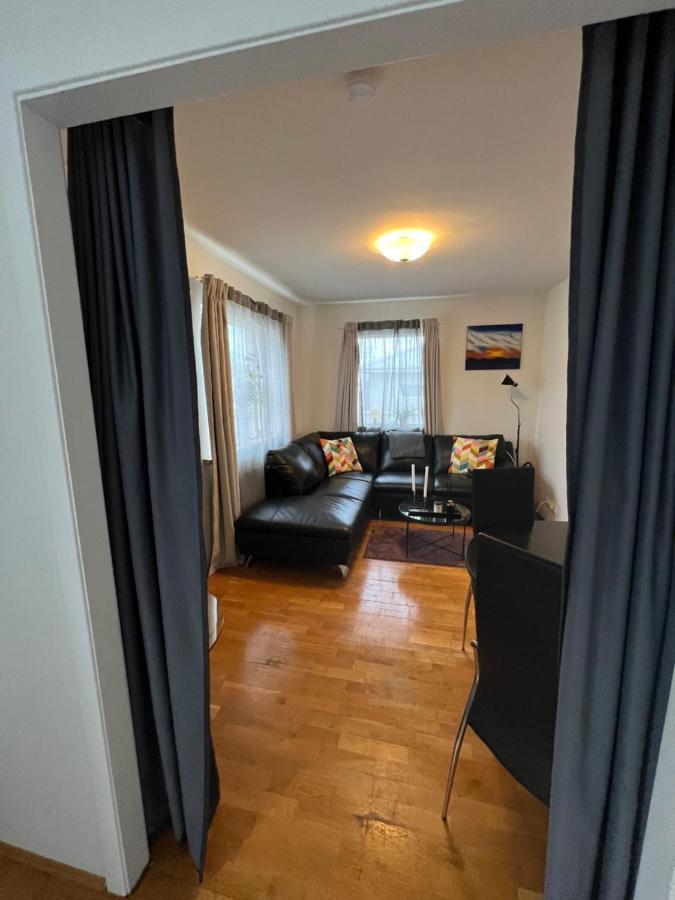 Apartment With 2 Bedrooms Hafnarfjordur Luaran gambar