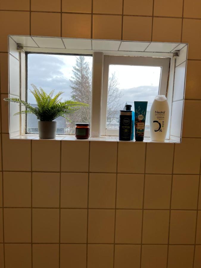Apartment With 2 Bedrooms Hafnarfjordur Luaran gambar